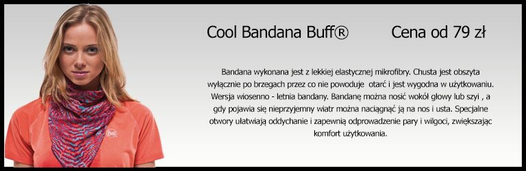 Cool Bandana BUFF