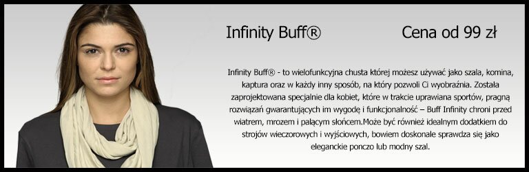 Infinity BUFF