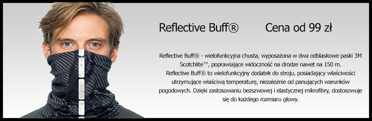 Reflective BUFF