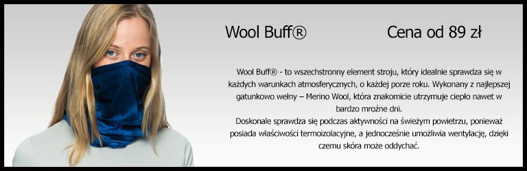 Wool BUFF