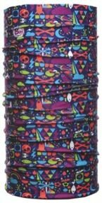 High UV Protection Buff Junior NEON SPACE