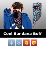 Cool Bandaba Buff